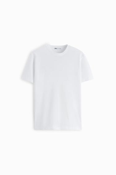 Tシャツ ホワイト 白 メンズ 最新コレクション Zara 日本 Tシャツ ホワイト 白 メンズ 最新コレクション Zara 日本