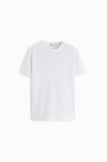 BASIC T-SHIRT IN SLIM FIT