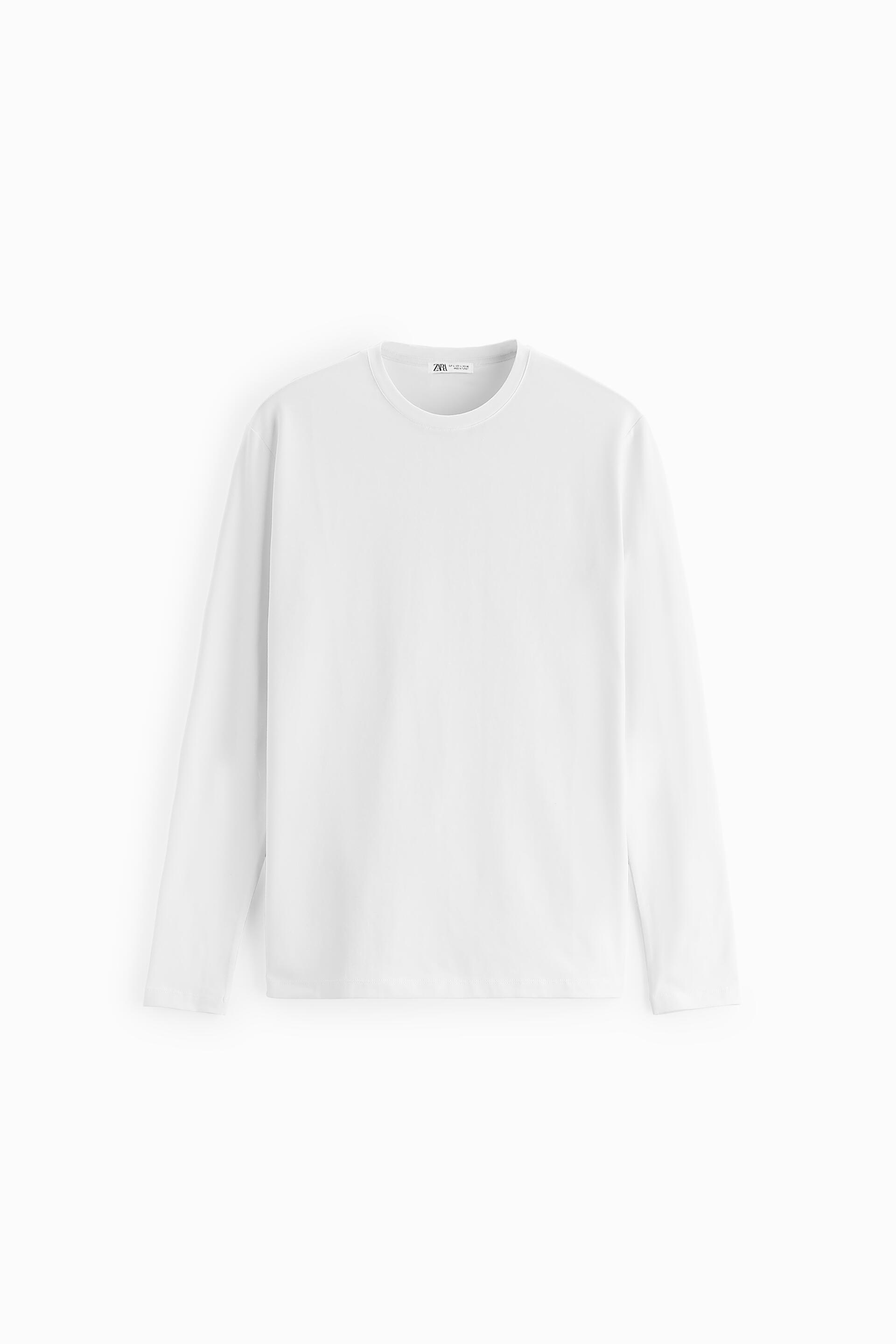 Zara long sleeve shirts & tops Outlet