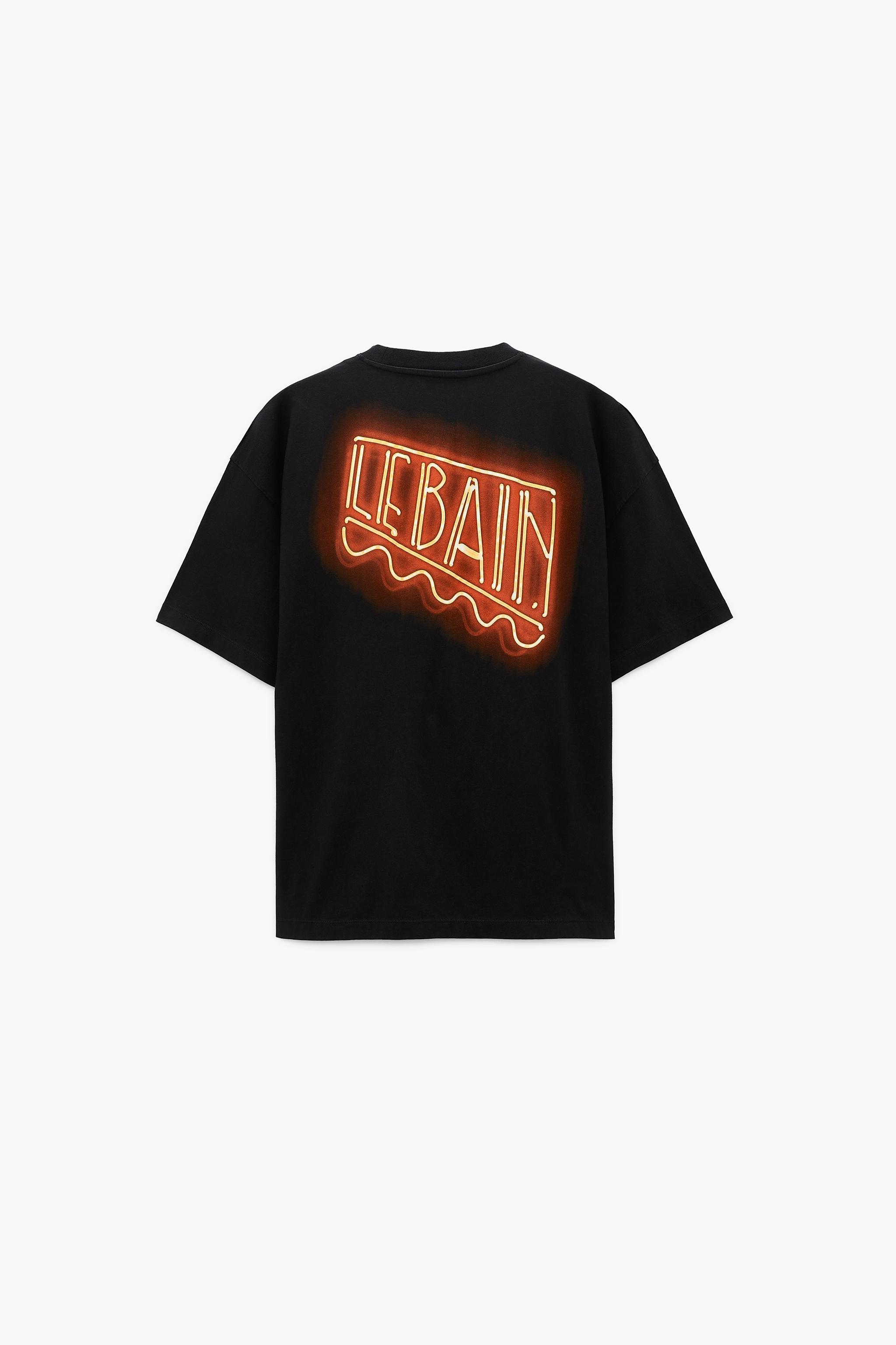 Tee shop shirt bain