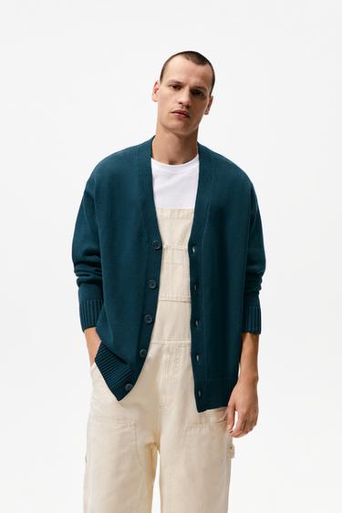 カーディガン メンズ 最新コレクション Zara 日本 カーディガン メンズ 最新コレクション Zara 日本