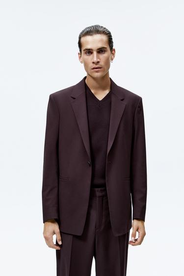 スマートブレザー メンズ 最新コレクション Zara 日本 スマートブレザー メンズ 最新コレクション Zara 日本