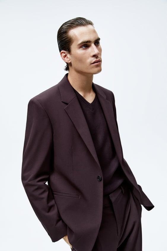 zara.com | Suit Blazer