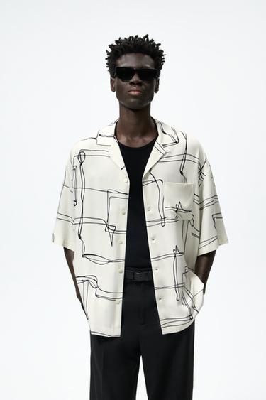 半袖シャツ メンズ 最新コレクション Zara 日本 半袖シャツ メンズ 最新コレクション Zara 日本