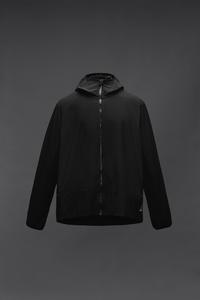 zara windbreaker jacket