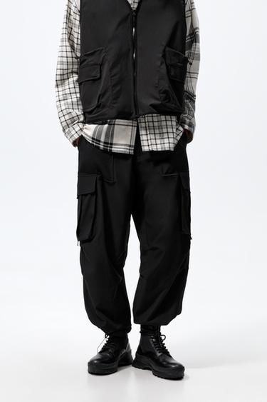 ワイドレッグパンツ メンズ 最新コレクション Zara 日本 ワイドレッグパンツ メンズ 最新コレクション Zara 日本