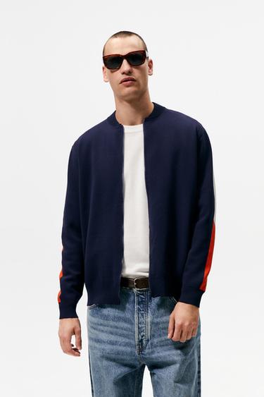 ハーフジップニット メンズ オンラインセール Zara 日本 ハーフジップニット メンズ オンラインセール Zara 日本