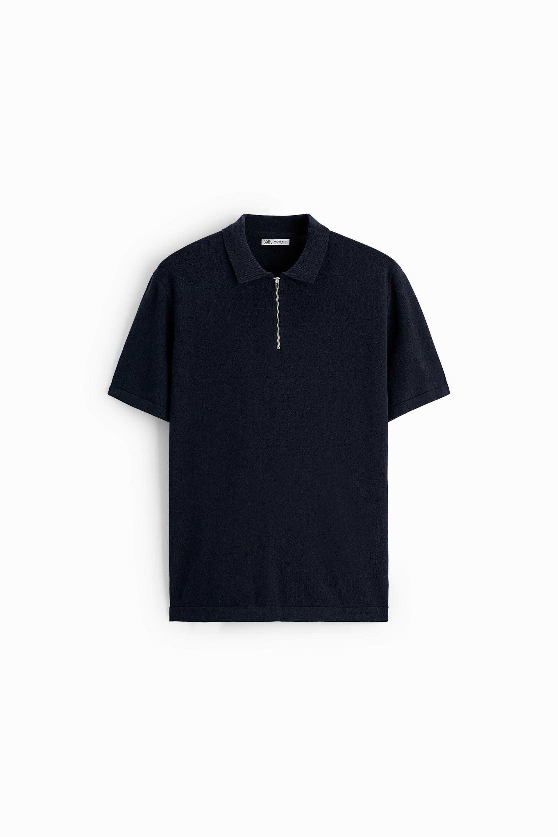 Zara golf shirts Sale