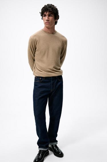 mens knitwear zara
