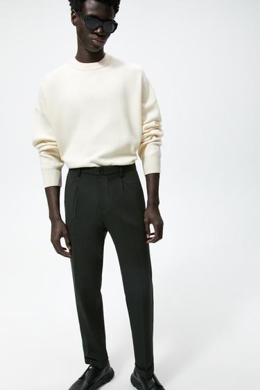 パンツ メンズ 最新コレクション Zara 日本 パンツ メンズ 最新コレクション Zara 日本