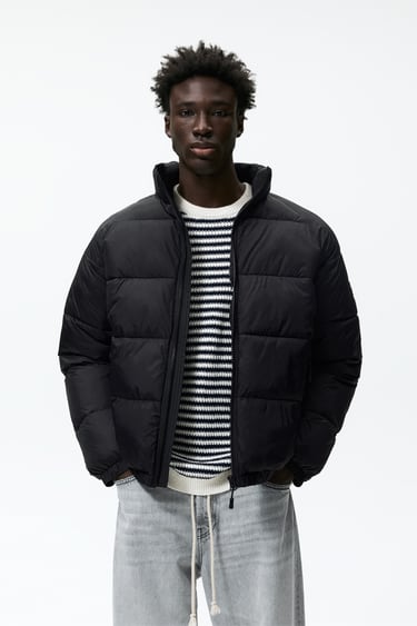 Image 0 of PUFFER JACKET from Zara
