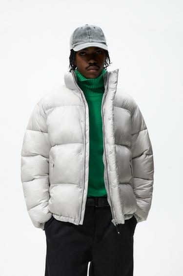 ライトアウター グレー 灰色 メンズ 最新コレクション Zara 日本 ライトアウター グレー 灰色 メンズ 最新コレクション Zara 日本