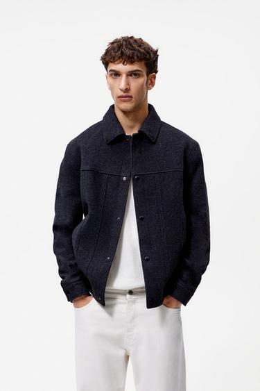 軽量ジャケット メンズ 最新コレクション Zara 日本 軽量ジャケット メンズ 最新コレクション Zara 日本