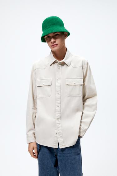 デニムシャツ メンズ 最新コレクション Zara 日本 デニムシャツ メンズ 最新コレクション Zara 日本