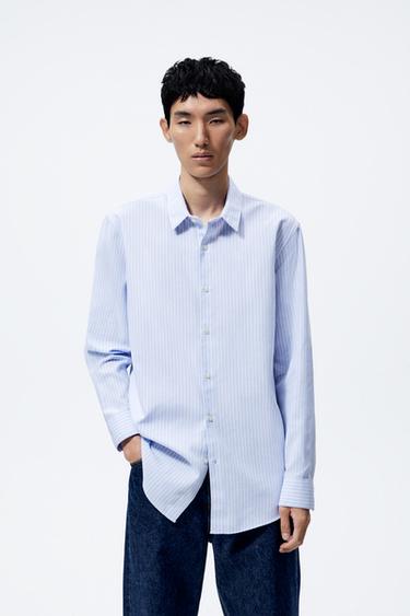 スリムフィットシャツ メンズ 最新コレクション Zara 日本 スリムフィットシャツ メンズ 最新コレクション Zara 日本