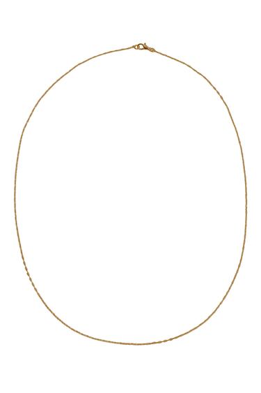 Image 0 of METAL CHAIN from Zara