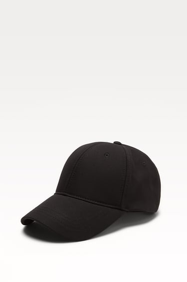 Image 0 of BASIC CAP from Zara