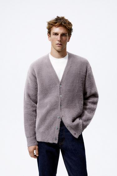 カーディガン メンズ 最新コレクション Zara 日本 カーディガン メンズ 最新コレクション Zara 日本