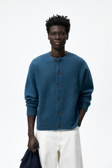 カーディガン メンズ 最新コレクション Zara 日本 カーディガン メンズ 最新コレクション Zara 日本