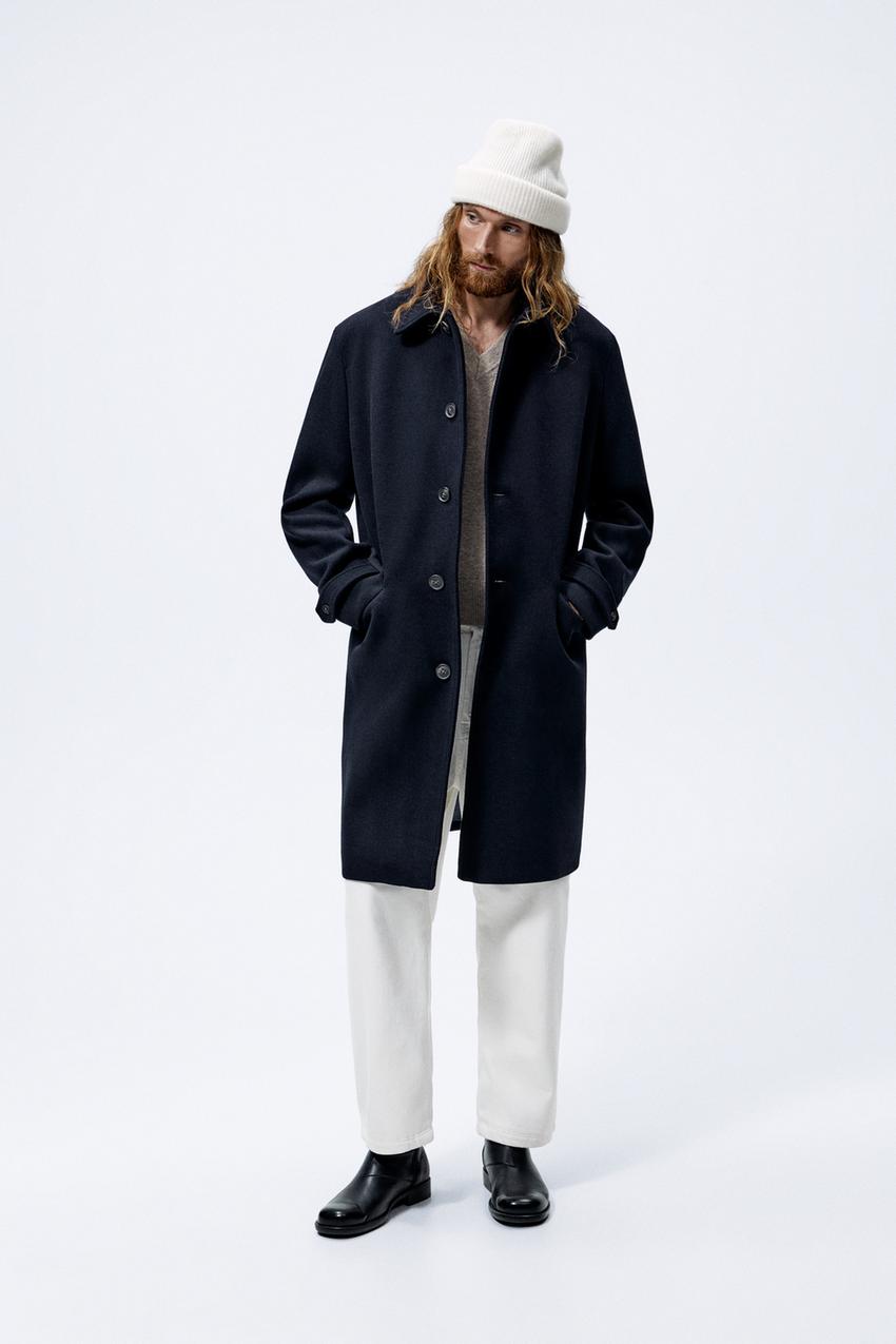 Zara 2 in 1 coat Clearance