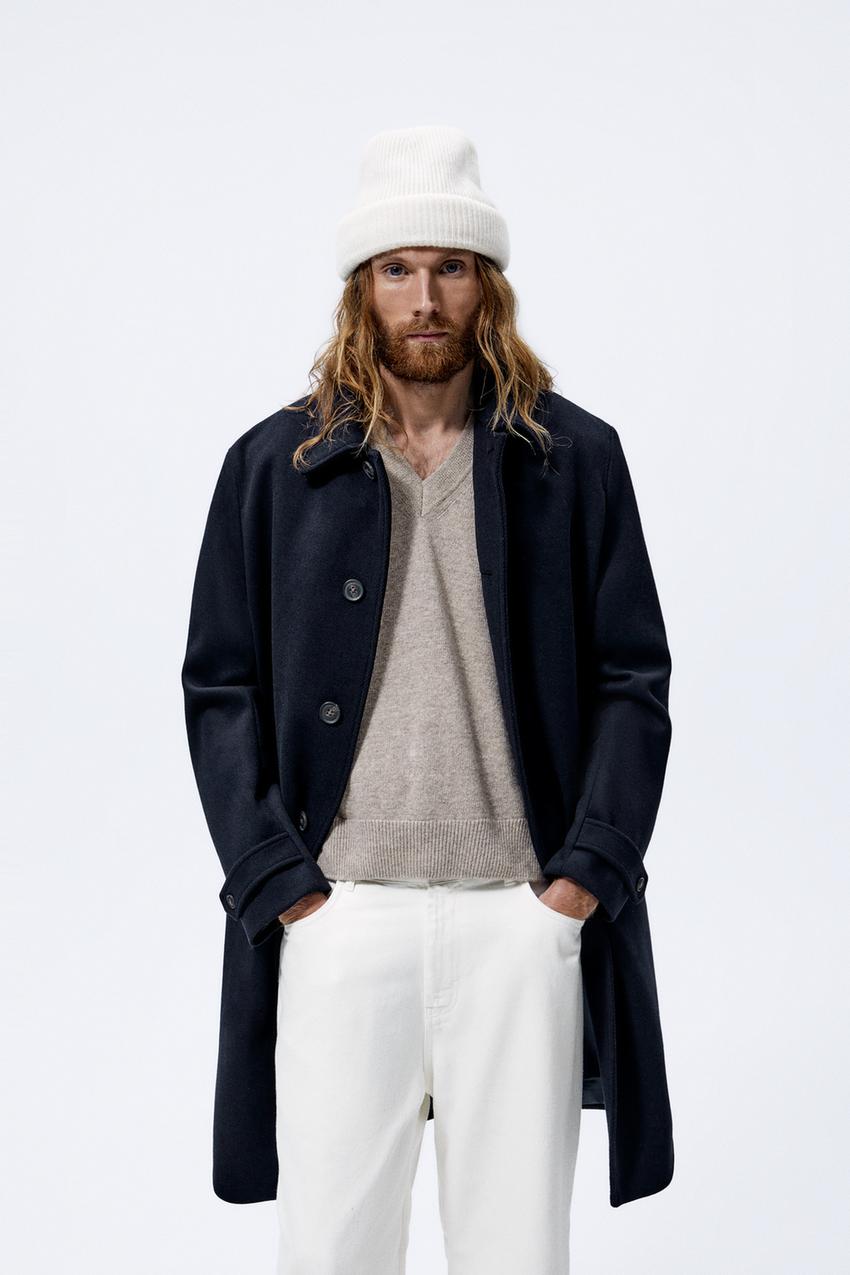 Zara 2 in 1 coat Clearance