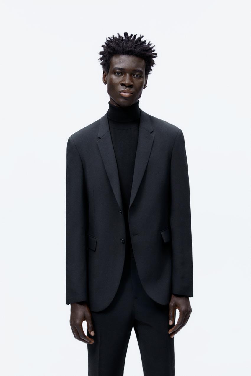 ファッション人気ブランドランキング ZARA セットアップテクニカルスーツ&パンツ スーツ