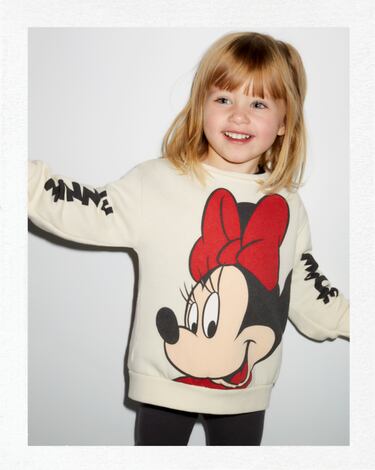 Image 0 of MINNIE MOUSE © DISNEY SET from Zara