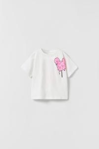 Camisetas de Bebé Niña | Nueva Colección Online | ZARA España