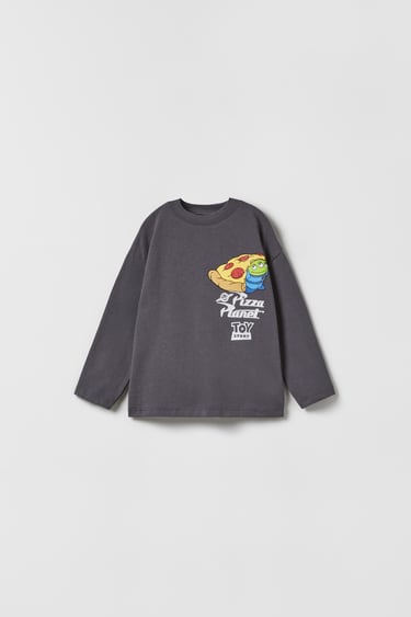 Image 0 of TOY STORY MARTIANS © DISNEY T-SHIRT from Zara
