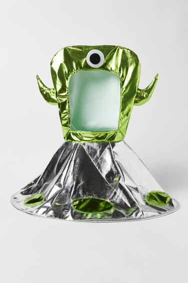 Image 0 of SHINY UFO COSTUME from Zara