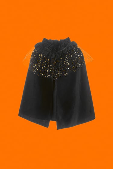 Image 0 of KIDS/ TULLE WITCH CAPE from Zara
