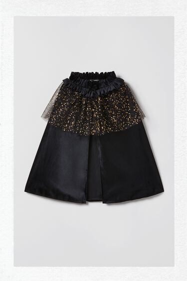 Image 0 of KIDS/ TULLE WITCH CAPE from Zara