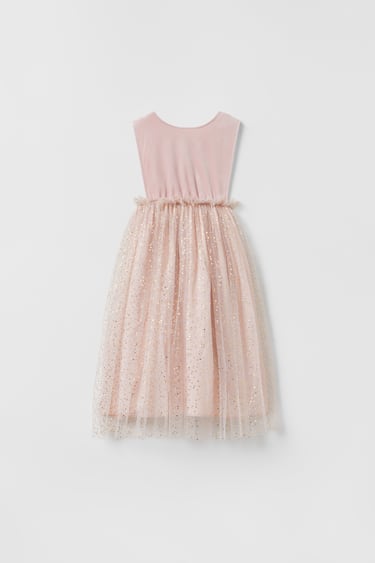 Image 0 of KIDS/ TULLE PRINCESS COSTUME from Zara