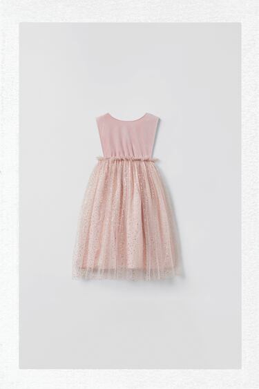 Image 0 of TULLE PRINCESS COSTUME from Zara