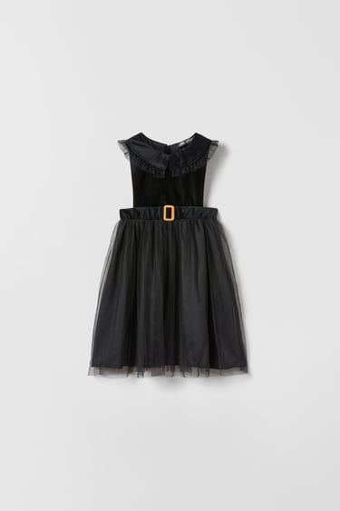 Image 0 of TULLE WITCH COSTUME from Zara