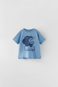 T-SHIRT MICKEY MOUSE © DISNEY - Blauw 