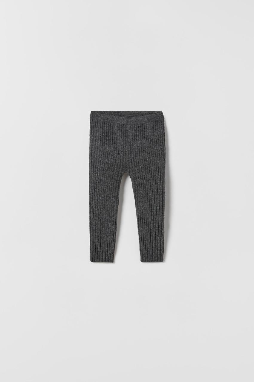 Zara cashmere leggings Clearance