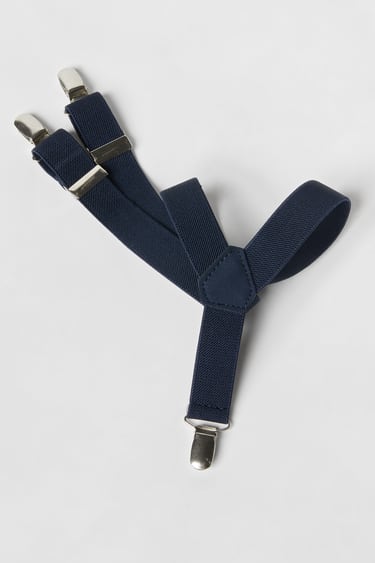 Image 0 of BABY/ STRETCH SUSPENDERS from Zara