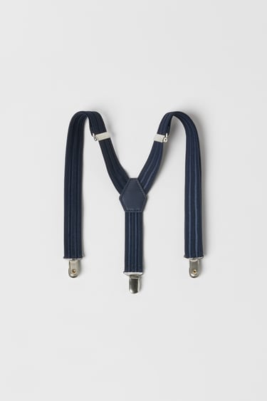 Image 0 of SUIT BRACES from Zara