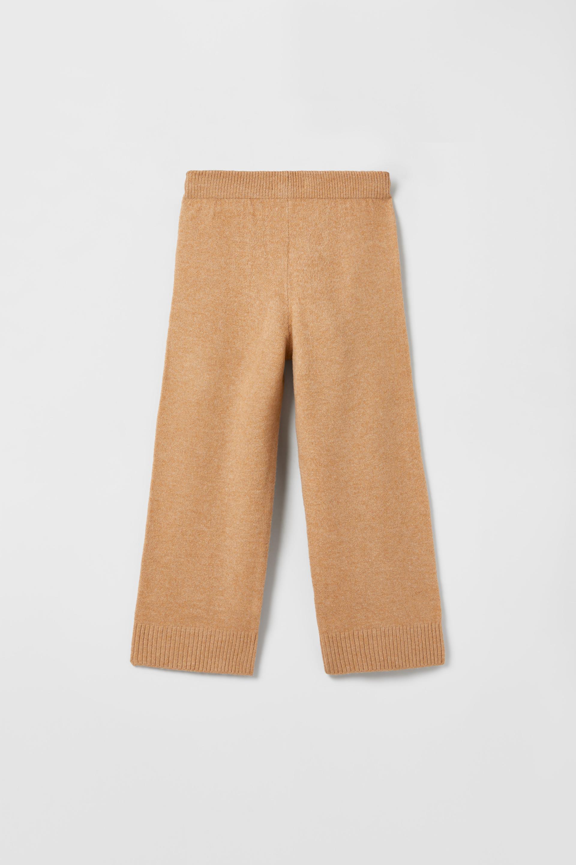 Zara knit culottes Clearance