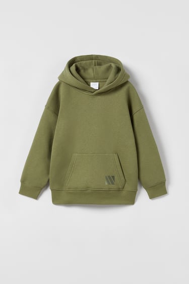 Image 0 of DAY DONE HOODIE from Zara