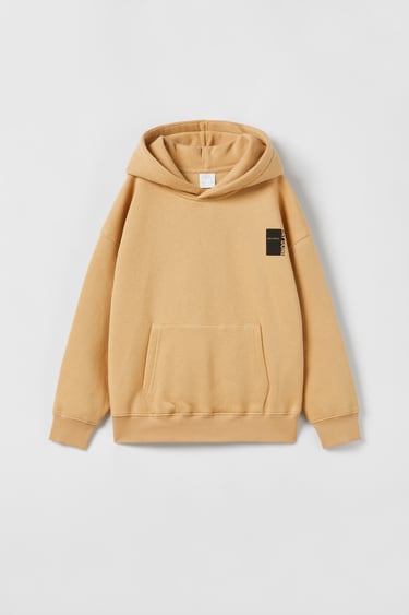 Image 0 of DAY DONE HOODIE from Zara