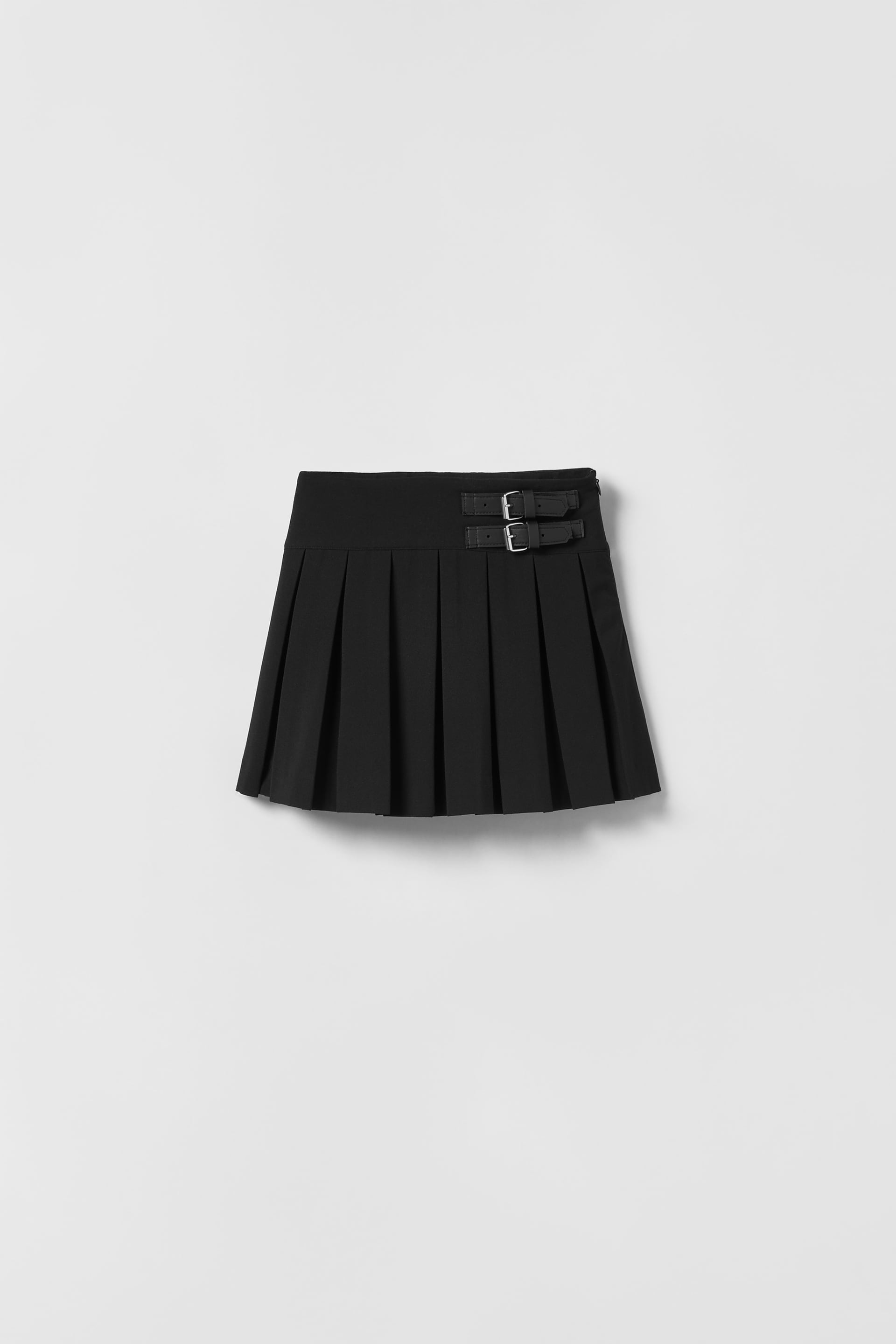 SALE／80%OFF】 ZARA KIDS スパンコール スカート 128cm