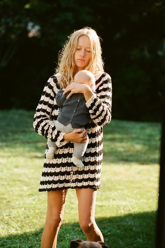 TRICOT TRUI VAN MERINOWOL mt 68