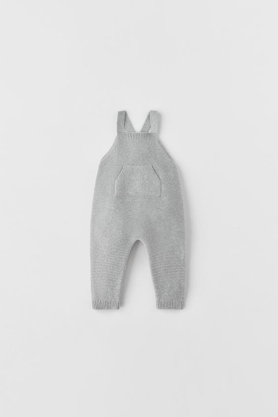 AVERECHT GEBREIDE TUINBROEK mt 74