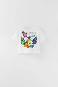 Zara Bambina T-shirt | FASHIOLA.it