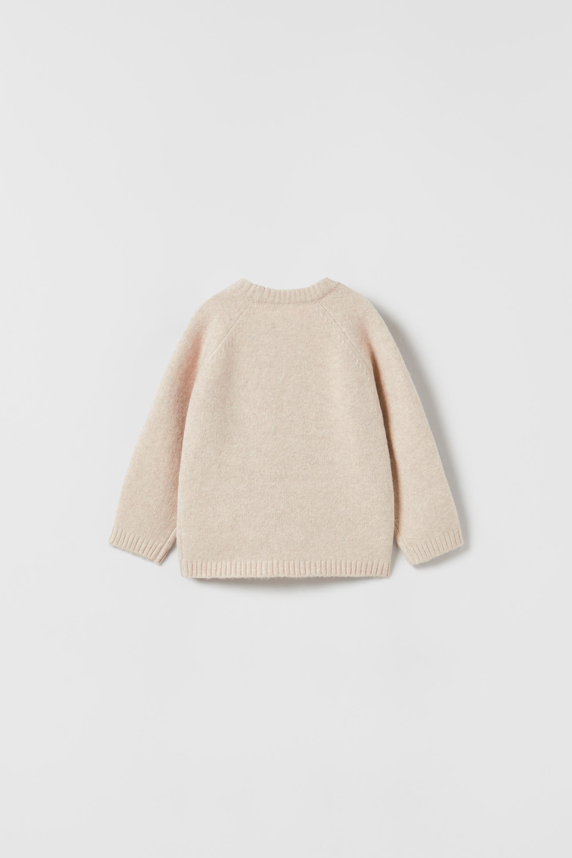 最大74%OFFクーポン 新品 ソフトタッチニットセーター ZARA kids econet.bi