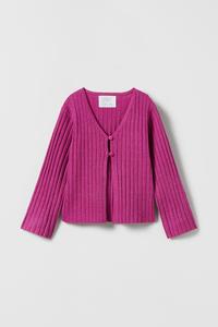 女の子用カーディガン 最新コレクション Zara 日本 女の子用カーディガン 最新コレクション Zara 日本