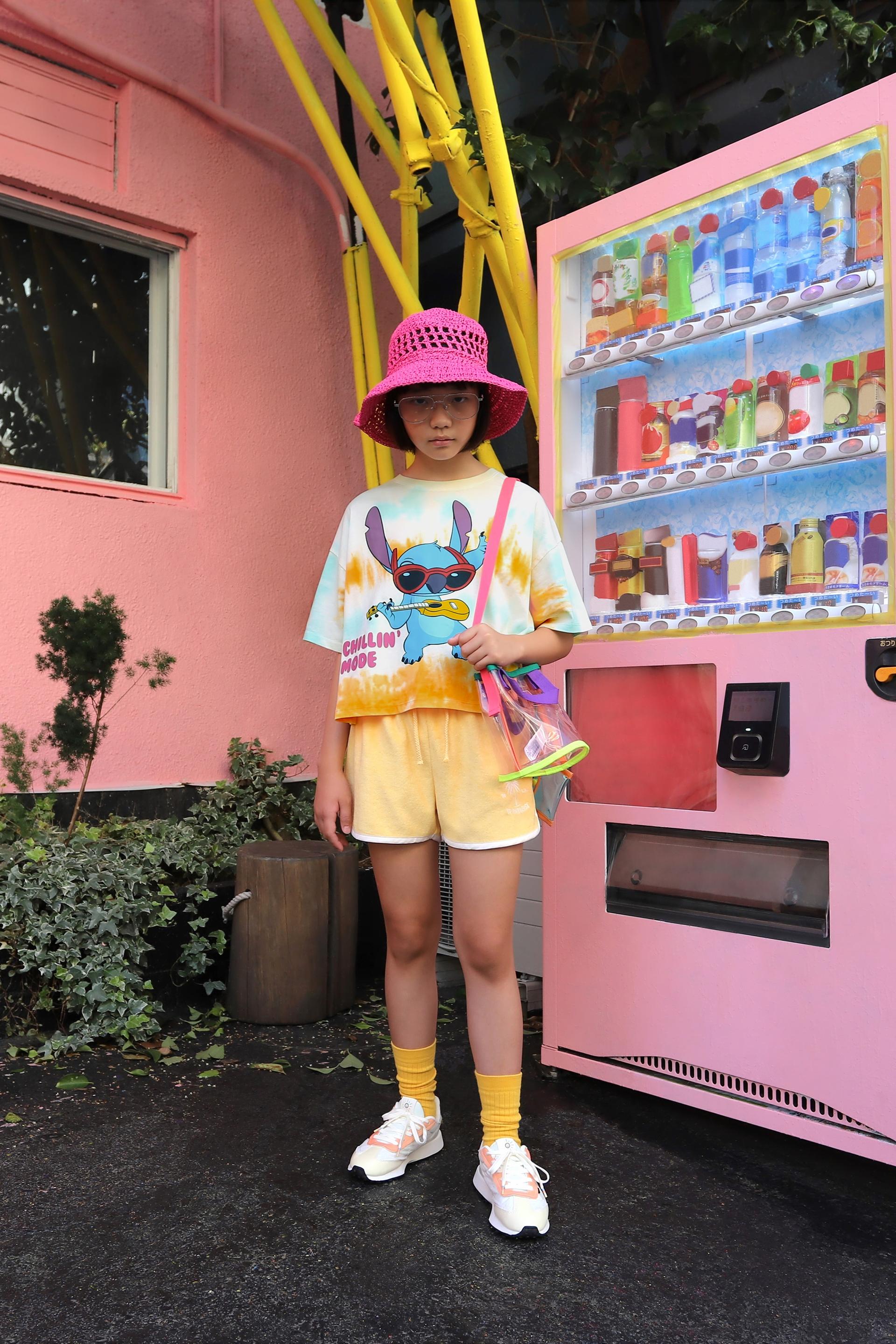 タイダイ リロ アンド スティッチ C ディズニー tシャツ マルチカラ Zara Japan 日本 タイダイ リロ アンド スティッチ C ディズニー tシャツ マルチカラ Zara Japan 日本