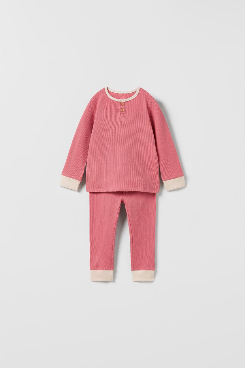 Zara baby pajamas shop